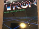 1982 Tron Original Motion Picture Score Soundtrack Wendy Carlos CBS37782 L