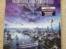 IRON MAIDEN Brave New World RSD 2016 180g VINYL LP x2 SEALED NEW