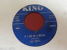 MAC CURTIS IF I HAD A WOMAN USA KING ORIGINAL RARE VERY NICE EXCELLENT