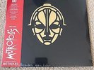 FRITZ LANGS METROPOLIS LIMITED EDITION RSD2017 VINYL GOLD FOIL METAVARI MADONNA
