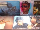 Roxy Music/Bryan Ferry Vinyl Album 7 LP Bundle VG+/NM Avalon/Viva/Siren/In Your
