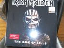 LP Box Iron Maiden The Book of Souls  Limited-Tripple Lp-OVP