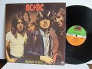 AC/DC - Highway To Hell  K 50628  UK LP A2/B1  1979  Atlantic