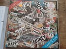 Sham 69 That's Life Polydor Deluxe Pold 5010 mit Poster UK 1978