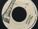 1457 TREVOR CLARKE-SUFFERATION-JACKIE MITOO-HIJACK--STUDIO 1 -REGGAE 45 7