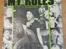 MY RULES Photozine - Glen E Friedman - pushead Black Flag punk KBD Minor Threat