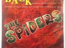 The Spiders Back LP rare rock mexicano vinyl pokora mexican psychedelic