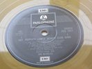 THE BEATLES  AUSTRALIAN  LP SGT PEPPERS LONELY HEARTS CLUB  GOLD VINYL  PRESSING
