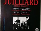 Juilliard String Quartet Debussy Ravel RCA GL85290 LP