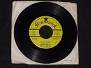 HERB JOHNSON & THE IMPACTS   I'm So Glad / Where Are You PROMO   45rpm BRUNSWICK