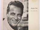 JACQUES FOTI Let Me Love You rare early 60’s private EZ lounge jazz LP
