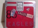Eagles 33 rpm vinyl record LP 