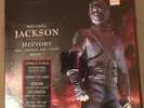 MICHAEL JACKSON History Book 1 3X LP SEALED EPIC Banned Lyrics ORIG 1st Press