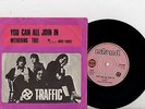 TRAFFIC 7' PS You Can All Join In Sweden WIP-5002 VERY RARE Swedish UNIQUE 45