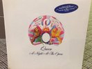 Queen A Night At The Opera Still Sealed Lp W/hype Sticker