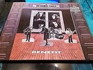 Jethro Tull Benefit mit Poster Rarität Vinyl
