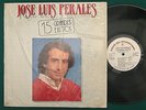 JOSE LUIS PERALES 15 Grandes Exitos LP '83 CAMILO SESTO Shrink RARE VG++/NM
