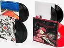 RED HOT CHILI PEPPERS - 7 LP - 4 ALBUM - 59 TRACKS - ONE HOT MINUTE is- NUMBERED