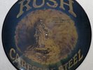 RUSH 'Caress of Steel' vinyl picture-disc LP