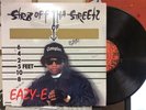 Eazy-E ?– Str8 Off Tha Streetz Of Muthaphukkin Compton NM Ruthless VINYL LP