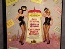 3 78RPM BOX SET MARILYN MONROE & JANE RUSSELL GENTLEMEN PREFER BLONDS MGM #208 E