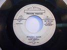 ELVIS PRESLEY - Mystery Train - Rare Original 1955 RCA PROMO 45 -