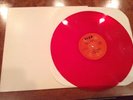 VEXX  5 CUTS PRIVATE PRESS HEAVY METAL 1985 RED VINYL
