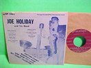 RARE EP JAZZ EP JOE HOLIDAY & HIS BAND 45 RPM PRESTIGE RECORDS VINYL NEAR MINT-