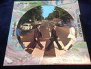 The Beatles Abbey Road Picture Disc LP Capitol SEAX 11900