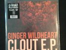 Ginger Wildheart - CLOUT E.P. Record Store Day 10