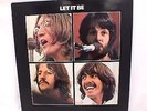 The Beatles ?– Let It Be (PCS 7096) - Vinyl LP -  UK 1976 HTM press   - B93