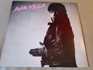 ALAN VEGA SELF TITLED LP SUICIDE PVC ZE PHIL HAWK 1980