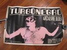 Turbonegro Kozik Signed Apocalypse Dudes Original Silkscreen Poster Man's Ruin
