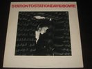 David Bowie rare '76 UK 1st press LP Station To Station on RCA mint-  1E/2E