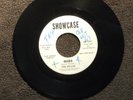 northern soul THE DELCOS Arabia SHOWCASE 2501 DJ, M- listen