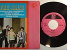 THE KINKS - Waterloo Sunset + 3 - EP Spain PS - 1967 Hispavox HPY 337-38 - EX+