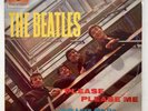 The Beatles orig Australian mono pressing 1964 LP Please Please Me, PMCO 1202