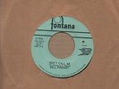 Bill Pinkney - Dont call Me / Do The Jerk - Fontana Records - Northern Soul Cros