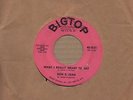 Don & Juan - What I Really Meant To Say - Big Top Records - Northern Soul Crosso