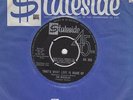 Miracles - Thats What Love Is - Stateside ss 353 Motown - Northern Soul Crossove
