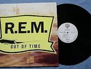 LP von  R.E.M. ?– Out Of Time /  Warner Bros. Records ?– 7599-26496-1 – WX 404