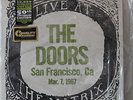THE DOORS - LIVE AT THE MATRIX 1967 LIM.ED.LP RECORD STORE DAY 2017 RARE NEW