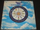 Finch rare '75 1st press LP Glory Of The Inner Force on Atco mint-  HOLLAND PROG
