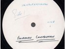 FAIRPORT CONVENTION Unhalfbricking LP VINYL 8 Track Original White Label Test