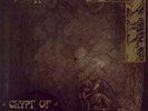 MORTIIS Crypt of the Wizard - LP / Vinyl - Limited 500