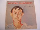 GRAEME ALLWRIGHT  - JEANNE D'ARC - Mercury LP
