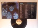 KISS 	CREATURES OF THE NIGHT	, LP, GERMANY
