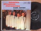 CARL STORY Rambling Mountaineers lp Gospel Quartet Mercury 1950s DG lb NM
