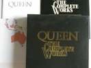 QUEEN The Complete Works EMI QB1 Vinyl Record Box Set 14 LPs MINT