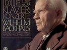 Beethoven - 5 Klavierkonzerte 3 LP, Backhaus / Schmidt-Isserstedt